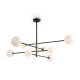 Светильник FR5376CL-08B ★ Freya — купить в интернет магазине ЛЮСТРАВИК☀