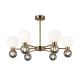 Светильник FR5394CL-12BS ★ Freya — купить в интернет магазине ЛЮСТРАВИК☀