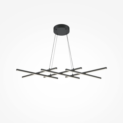 Светильник MOD244PL-L50BK ★ Maytoni — купить в интернет магазине ЛЮСТРАВИК☀