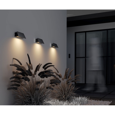 Бра O429WL-L6GF3K ★ Maytoni Outdoor — купить в интернет магазине ЛЮСТРАВИК☀