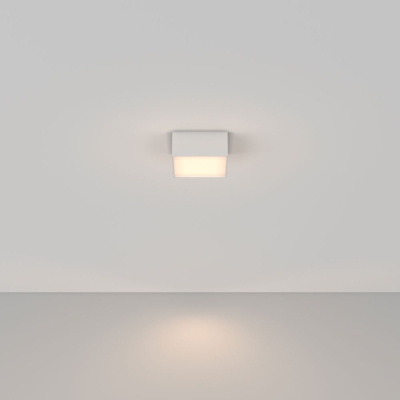 Светильник C032CL-12W3K-SQ-W ★ Maytoni Technical — купить в интернет магазине ЛЮСТРАВИК☀