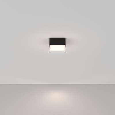 Светильник C032CL-12W4K-SQ-B ★ Maytoni Technical — купить в интернет магазине ЛЮСТРАВИК☀