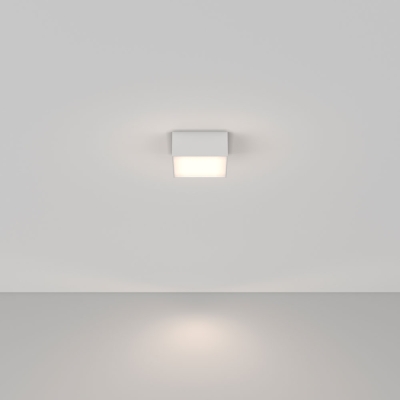 Светильник C032CL-12W4K-SQ-W ★ Maytoni Technical — купить в интернет магазине ЛЮСТРАВИК☀