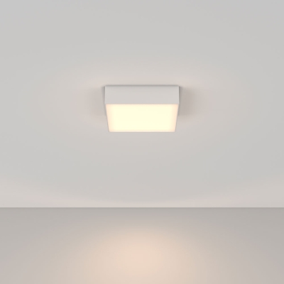 Светильник C032CL-24W3K-SQ-W ★ Maytoni Technical — купить в интернет магазине ЛЮСТРАВИК☀