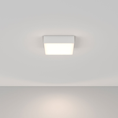 Светильник C032CL-24W4K-SQ-W ★ Maytoni Technical — купить в интернет магазине ЛЮСТРАВИК☀