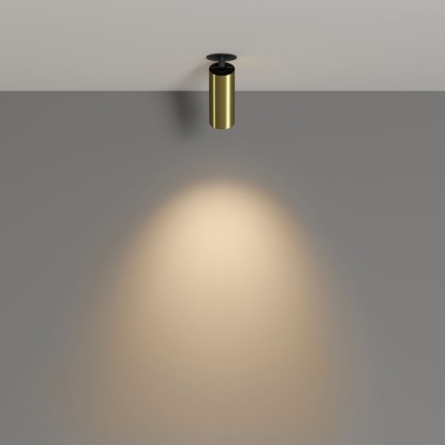 Светильник C053CL-L12W3K-W-BS ★ Maytoni Technical — купить в интернет магазине ЛЮСТРАВИК☀
