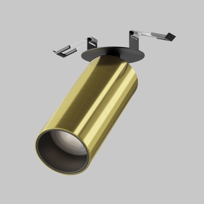 Светильник C053CL-L12W4K-W-BS ★ Maytoni Technical — купить в интернет магазине ЛЮСТРАВИК☀