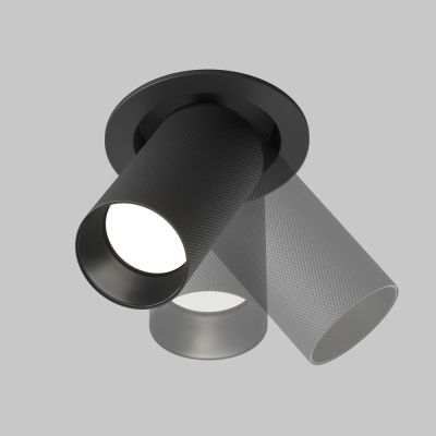 Светильник C081CL-01-GU10-B ★ Maytoni Technical — купить в интернет магазине ЛЮСТРАВИК☀
