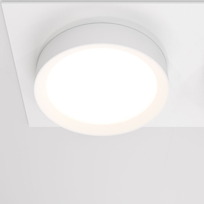 Светильник DL086-02-GX53-SQ-W ★ Maytoni Technical — купить в интернет магазине ЛЮСТРАВИК☀