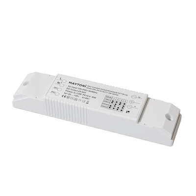 Аксессуар PSL-DL40-3CCT-150-300mA ★ Maytoni Technical — купить в интернет магазине ЛЮСТРАВИК☀