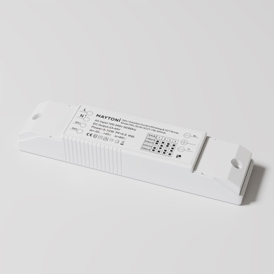 Аксессуар PSL-DL40-3CCT-150-300mA ★ Maytoni Technical — купить в интернет магазине ЛЮСТРАВИК☀