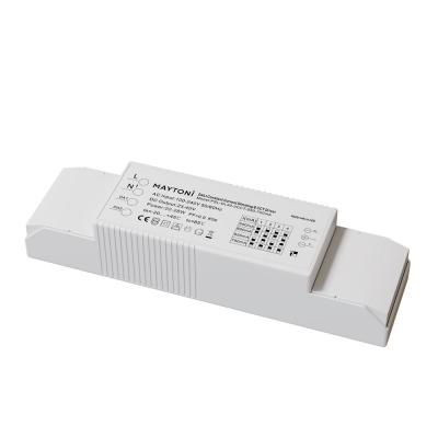 Аксессуар PSL-DL40-3CCT-550-700mA ★ Maytoni Technical — купить в интернет магазине ЛЮСТРАВИК☀