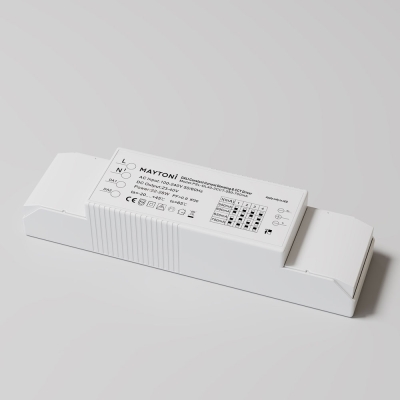 Аксессуар PSL-DL40-3CCT-550-700mA ★ Maytoni Technical — купить в интернет магазине ЛЮСТРАВИК☀