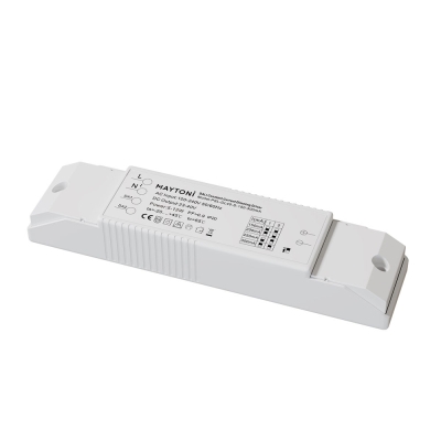 Аксессуар PSL-DL40-S-150-300mA ★ Maytoni Technical — купить в интернет магазине ЛЮСТРАВИК☀