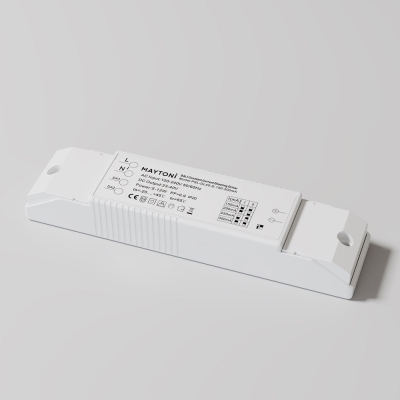 Аксессуар PSL-DL40-S-150-300mA ★ Maytoni Technical — купить в интернет магазине ЛЮСТРАВИК☀