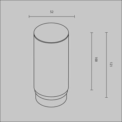 Комплектующие Для Трековой Системы RingMAcr-12-W ★ Maytoni Technical — купить в интернет магазине ЛЮСТРАВИК☀