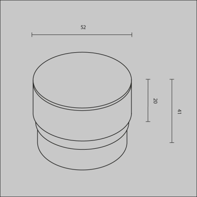 Комплектующие Для Трековой Системы RingSAcr-12-W ★ Maytoni Technical — купить в интернет магазине ЛЮСТРАВИК☀