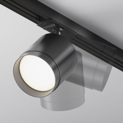 Светильник TR088-1-GX53-B ★ Maytoni Technical — купить в интернет магазине ЛЮСТРАВИК☀