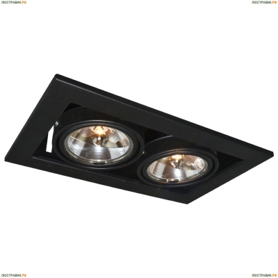 Светильник A5930PL-2BK ★Arte Lamp, Черный► — Купить▼