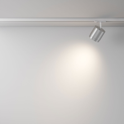 Светильник TR088-1-GX53-S ★ Maytoni Technical — купить в интернет магазине ЛЮСТРАВИК☀
