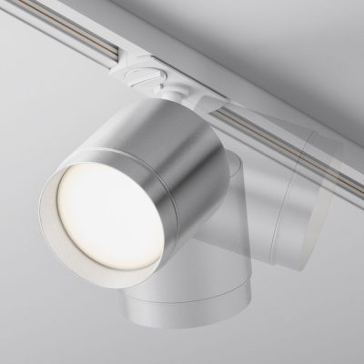 Светильник TR088-1-GX53-S ★ Maytoni Technical — купить в интернет магазине ЛЮСТРАВИК☀