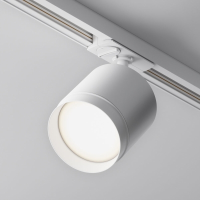 Светильник TR088-1-GX53-W ★ Maytoni Technical — купить в интернет магазине ЛЮСТРАВИК☀