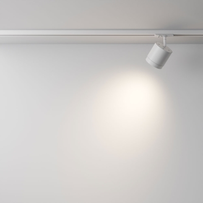 Светильник TR088-1-GX53-W ★ Maytoni Technical — купить в интернет магазине ЛЮСТРАВИК☀