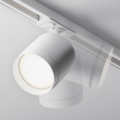 Светильник TR088-1-GX53-W ★ Maytoni Technical — купить в интернет магазине ЛЮСТРАВИК☀