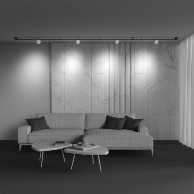 Светильник TR124B-12W3K-M-W ★ Maytoni Technical — купить в интернет магазине ЛЮСТРАВИК☀