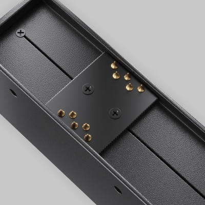 Светильник TR129B-12W4K-B ★ Maytoni Technical — купить в интернет магазине ЛЮСТРАВИК☀