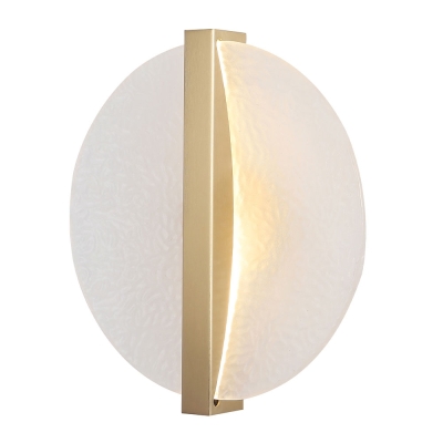 Бра AGOSTO AP5W LED BRASS ★ Crystal Lux — купить в интернет магазине ЛЮСТРАВИК☀