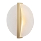 Бра AGOSTO AP5W LED BRASS ★ Crystal Lux — купить в интернет магазине ЛЮСТРАВИК☀