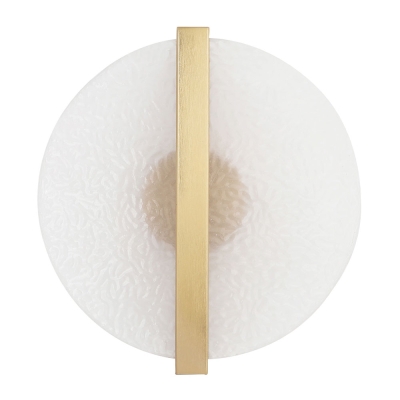 Бра AGOSTO AP5W LED BRASS ★ Crystal Lux — купить в интернет магазине ЛЮСТРАВИК☀