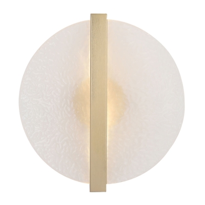 Бра AGOSTO AP5W LED BRASS ★ Crystal Lux — купить в интернет магазине ЛЮСТРАВИК☀