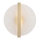Бра AGOSTO AP5W LED BRASS ★ Crystal Lux — купить в интернет магазине ЛЮСТРАВИК☀