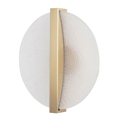 Бра AGOSTO AP5W LED BRASS ★ Crystal Lux — купить в интернет магазине ЛЮСТРАВИК☀