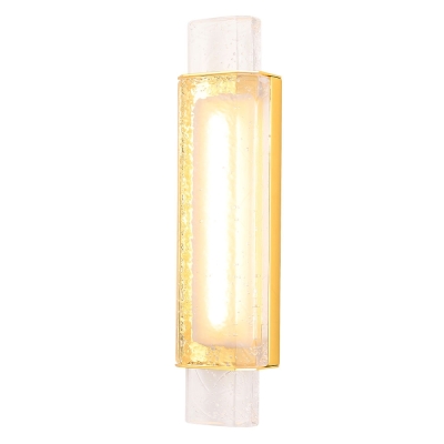 Бра CARAMELO AP12W LED ★ Crystal Lux — купить в интернет магазине ЛЮСТРАВИК☀