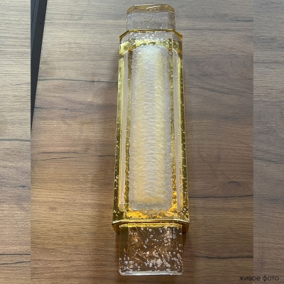 Бра CARAMELO AP12W LED ★ Crystal Lux — купить в интернет магазине ЛЮСТРАВИК☀