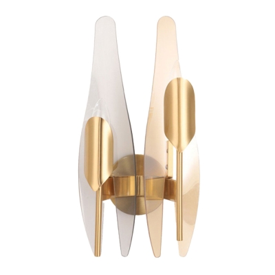 Бра CASA AP2 BRASS ★ Crystal Lux — купить в интернет магазине ЛЮСТРАВИК☀