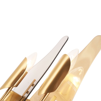 Бра CASA AP2 BRASS ★ Crystal Lux — купить в интернет магазине ЛЮСТРАВИК☀
