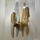 Бра CASA AP2 BRASS ★ Crystal Lux — купить в интернет магазине ЛЮСТРАВИК☀