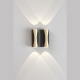 Бра CLT 022W2 BL-GO 4000K ★ Crystal Lux — купить в интернет магазине ЛЮСТРАВИК☀