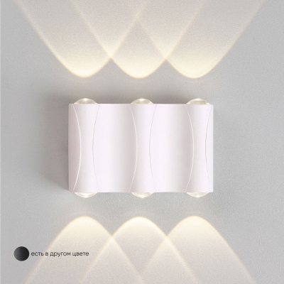 Бра CLT 022W3 WH 4000K ★ Crystal Lux — купить в интернет магазине ЛЮСТРАВИК☀