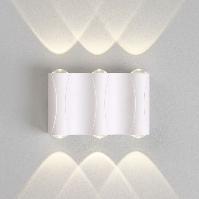 Бра CLT 022W3 WH 4000K ★ Crystal Lux — купить в интернет магазине ЛЮСТРАВИК☀