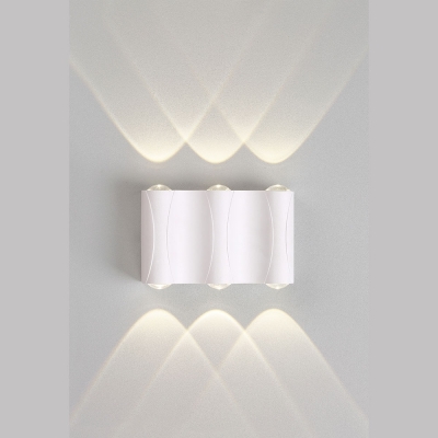 Бра CLT 022W3 WH 4000K ★ Crystal Lux — купить в интернет магазине ЛЮСТРАВИК☀