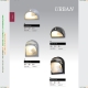 Светильник A2802AL-1GY ★Arte Lamp, Серый► — Купить▼