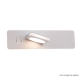 Бра CLT 216W WH ★ Crystal Lux — купить в интернет магазине ЛЮСТРАВИК☀
