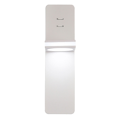Бра CLT 216W WH ★ Crystal Lux — купить в интернет магазине ЛЮСТРАВИК☀
