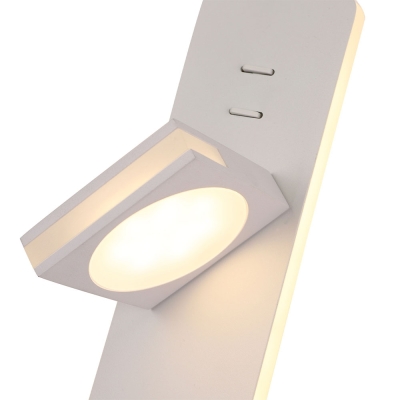Бра CLT 216W WH ★ Crystal Lux — купить в интернет магазине ЛЮСТРАВИК☀
