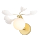 Бра COLIBRI AP1 GOLD ★ Crystal Lux — купить в интернет магазине ЛЮСТРАВИК☀ Бра COLIBRI AP1 GOLD ★ Crystal Lux — купить в интернет магазине ЛЮСТРАВИК☀